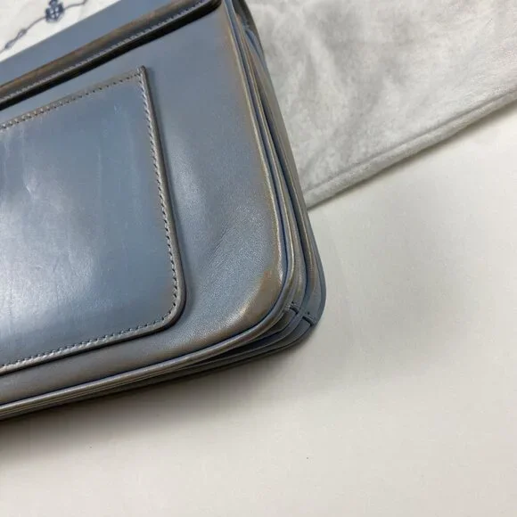 Prada Aged Lock Bag - Picture 10 of 15